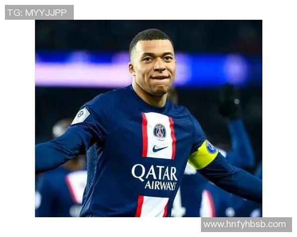 姆巴佩的崛起与挑战：从天才少年到世界足球之星的传奇之路